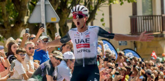 Isaac del Toro cierra la temporada con broche de oro; conquista el Giro del Veneto Isaac del Toro cierra la temporada con broche de oro; conquista el Giro del Veneto