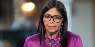 Venezuela suspendería acuerdos de gas con Trinidad y Tobago, en medio de tensión con EEUU Venezuela suspendería acuerdos de gas con Trinidad y Tobago, en medio de tensión con EEUU