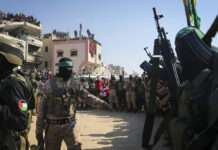 Desarmar a Hamas será “muy difícil”, dice JD Vance, vicepresidente de Estados Unidos Desarmar a Hamas será "muy difícil", dice JD Vance, vicepresidente de Estados Unidos