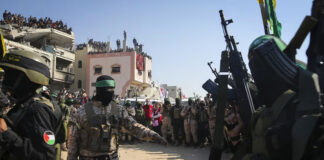 Desarmar a Hamas será “muy difícil”, dice JD Vance, vicepresidente de Estados Unidos Desarmar a Hamas será "muy difícil", dice JD Vance, vicepresidente de Estados Unidos