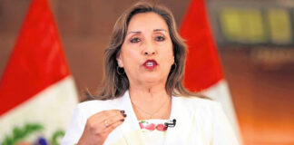 Congreso de Perú aprueba la destitución de la presidenta Dina Boluarte Congreso de Perú aprueba la destitución de la presidenta Dina Boluarte