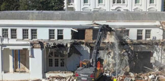 El nuevo salón de baile de la Casa Blanca llevará el nombre de Donald Trump El nuevo salón de baile de la Casa Blanca llevará el nombre de Donald Trump