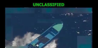 EEUU ataca por primera vez supuesta “narcolancha” en las costas de Colombia EEUU ataca por primera vez supuesta "narcolancha" en las costas de Colombia