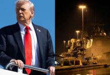 Trump evalúa posibles ataques por tierra en Venezuela y Colombia, revela senador Graham Trump evalúa posibles ataques por tierra en Venezuela y Colombia, revela senador Graham