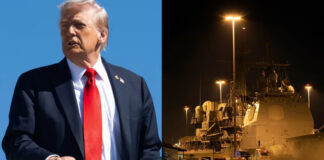 Trump evalúa posibles ataques por tierra en Venezuela y Colombia, revela senador Graham Trump evalúa posibles ataques por tierra en Venezuela y Colombia, revela senador Graham