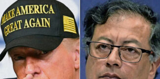 EEUU impone sanciones a Gustavo Petro; Trump lo acusa de ser “líder del narco” en Colombia EEUU impone sanciones a Gustavo Petro; Trump lo acusa de ser “líder del narco” en Colombia