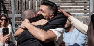 Rehenes liberados y alto al fuego en Gaza y Oriente Medio, celebra embajador Johnson Rehenes liberados y alto al fuego en Gaza y Oriente Medio, celebra embajador Johnson