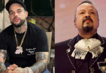 Emiliano Aguilar acusa a su padre del trago amargo que vivió en los Billboard: “¡eres un cule…!” Emiliano Aguilar acusa a su padre del trago amargo que vivió en los Billboard: "¡eres un cule...!"