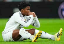 Endrick, del Real Madrid, explota y pide su salida del equipo por falta de minutos Endrick, del Real Madrid, explota y pide su salida del equipo por falta de minutos