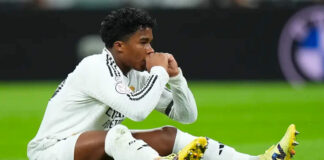 Endrick, del Real Madrid, explota y pide su salida del equipo por falta de minutos Endrick, del Real Madrid, explota y pide su salida del equipo por falta de minutos
