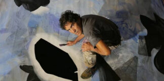 Artista italiano vende escultura invisible, hecha de aire y espíritu, por 16 mil dólares Artista italiano vende escultura invisible, hecha de aire y espíritu, por 16 mil dólares