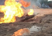 Ducto de Pemex explota en Chiapas; 5 elementos de la Defensa Nacional lesionados Ducto de Pemex explota en Chiapas; 5 elementos de la Defensa Nacional lesionados