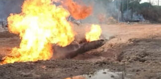 Ducto de Pemex explota en Chiapas; 5 elementos de la Defensa Nacional lesionados Ducto de Pemex explota en Chiapas; 5 elementos de la Defensa Nacional lesionados