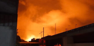 Desastre en La Ceiba, Xicotepec: Lluvias, explosión de ducto de Pemex y hospital sin luz Desastre en La Ceiba, Xicotepec: Lluvias, explosión de ducto de Pemex y hospital sin luz