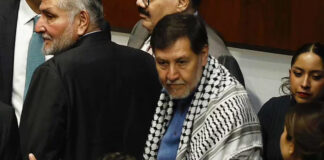 “No tengo nada que transparentar”, dice Fernández Noroña sobre viaje en avión privado “No tengo nada que transparentar", dice Fernández Noroña sobre viaje en avión privado