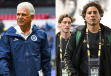 Si Rangel y Malagón no aprovechan, le “abren la puerta” a Ochoa: Tuca Ferretti Tuca Ferretti considera que Rangel y Malagón le "abren la puerta" a Ochoa