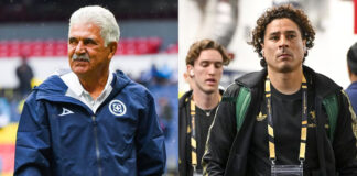 Si Rangel y Malagón no aprovechan, le “abren la puerta” a Ochoa: Tuca Ferretti Tuca Ferretti considera que Rangel y Malagón le "abren la puerta" a Ochoa