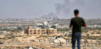 Trump asegura que Israel y Hamas firmaron primera fase del plan de paz Trump asegura que Israel y Hamas firmaron primera fase del plan de paz