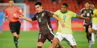 Gilberto Mora, una muestra del fútbol que se puede encontrar en México Gilberto Mora, una muestra del fútbol que se puede encontrar en México