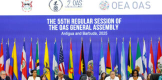 Guatemala pide a la OEA reunión extraordinaria; denuncia intento de golpe de Estado Guatemala pide a la OEA reunión extraordinaria; denuncia intento de golpe de Estado