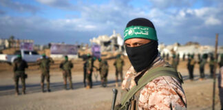 Líder de Hamas dice que no asistirán a la ceremonia para firma del acuerdo de paz en Gaza Líder de Hamas dice que no asistirán a la ceremonia para firma del acuerdo de paz en Gaza