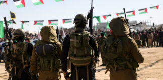 Hamas “quiere garantías de Trump” para un acuerdo de tregua en Gaza Hamas "quiere garantías de Trump" para un acuerdo de tregua en Gaza