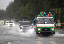Jamaica resiente los efectos del huracán “Melissa” con vientos y lluvias devastadoras Jamaica resiente los efectos del huracán "Melissa" con vientos y lluvias devastadoras