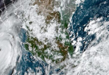 Prevén lluvias fuertes y cierre de puertos en estos estados por el Huracán “Priscilla” Prevén lluvias fuertes y cierre de puertos en estos estados por el Huracán “Priscilla”