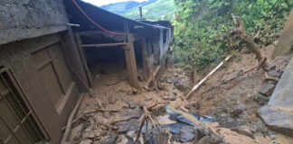 Lluvias dejan cientos de familias incomunicadas y afectaciones en Hidalgo Lluvias dejan cientos de familias incomunicadas y afectaciones en Hidalgo