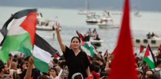 Israel deportará a Europa a activistas de la Flotilla Global Sumud que buscaba llegar a Gaza Israel deportará a Europa a activistas de la Flotilla Global Sumud que buscaba llegar a Gaza