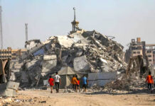 Israel bombardea Gaza tras supuesto ataque a sus tropas; reportan 30 muertos Israel bombardea Gaza tras supuesto ataque a sus tropas; reportan 30 muertos