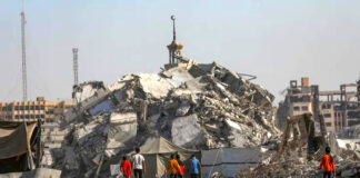 Israel bombardea Gaza tras supuesto ataque a sus tropas; reportan 30 muertos Israel bombardea Gaza tras supuesto ataque a sus tropas; reportan 30 muertos