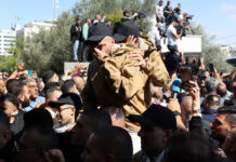 Israel libera a 154 prisioneros palestinos; llegan al norte de Egipto Israel libera a 154 prisioneros palestinos; llegan al norte de Egipto