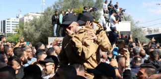 Israel libera a 154 prisioneros palestinos; llegan al norte de Egipto Israel libera a 154 prisioneros palestinos; llegan al norte de Egipto