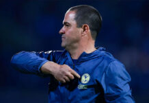 André Jardine y el mensaje que le dio a los jugadores del América André Jardine y el mensaje que le dio a los jugadores del América