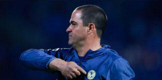 André Jardine y el mensaje que le dio a los jugadores del América André Jardine y el mensaje que le dio a los jugadores del América