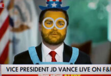 Gavin Newsom se burla ahora de JD Vance, caracterizado como minion en video de IA Gavin Newsom se burla ahora de JD Vance, caracterizado como minion en video de IA