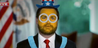 Gavin Newsom se burla ahora de JD Vance, caracterizado como minion en video de IA Gavin Newsom se burla ahora de JD Vance, caracterizado como minion en video de IA