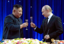 Kim Jong-un describe a Putin como su “camarada más cercano” en felicitación de cumpleaños Kim Jong-un describe a Putin como su "camarada más cercano" en felicitación de cumpleaños