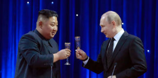 Kim Jong-un describe a Putin como su “camarada más cercano” en felicitación de cumpleaños Kim Jong-un describe a Putin como su "camarada más cercano" en felicitación de cumpleaños