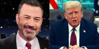 ¿Cara a cara con Trump? Jimmy Kimmel quiere al presidente en su show ¿Cara a cara con Trump? Jimmy Kimmel quiere al presidente en su show