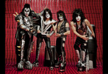 Crónicas chilangas: KISS, memorias de una adolescencia arrebatada y locuaz Crónicas chilangas: KISS, memorias de una adolescencia arrebatada