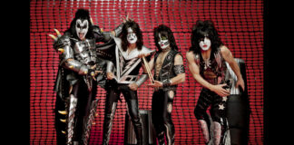 Crónicas chilangas: KISS, memorias de una adolescencia arrebatada y locuaz Crónicas chilangas: KISS, memorias de una adolescencia arrebatada