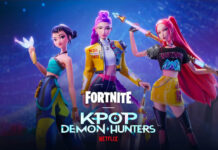 Kpop Demon Hunters llega a Fortnite con nuevas skins inspiradas en las guerreras Kpop Demon Hunters llega a Fortnite con nuevas skins inspiradas en las guerreras