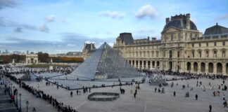 Detienen a sospechosos por el robo de joyas de la corona del museo del Louvre Detienen a sospechosos por el robo de joyas de la corona del museo del Louvre