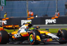 Lando Norris conquista el Gran Premio de México; lidera el campeonato mundial de pilotos Lando Norris conquista el Gran Premio de México; lidera el campeonato mundial de pilotos