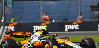 Lando Norris conquista el Gran Premio de México; lidera el campeonato mundial de pilotos Lando Norris conquista el Gran Premio de México; lidera el campeonato mundial de pilotos