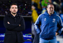 Nicolás Larcamón quiere ganar su primer Clásico Joven; ganarle al América lo es todo Nicolás Larcamón quiere ganar su primer Clásico Joven; ganarle al América lo es todo