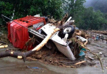 Inundaciones, deslaves, derrumbes y miles de viviendas afectadas en varios estados Inundaciones, deslaves, derrumbes y miles de viviendas afectadas en varios estados