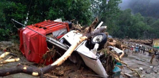 Inundaciones, deslaves, derrumbes y miles de viviendas afectadas en varios estados Inundaciones, deslaves, derrumbes y miles de viviendas afectadas en varios estados